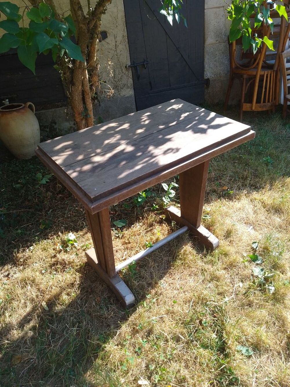 table bistrot retro Meubles