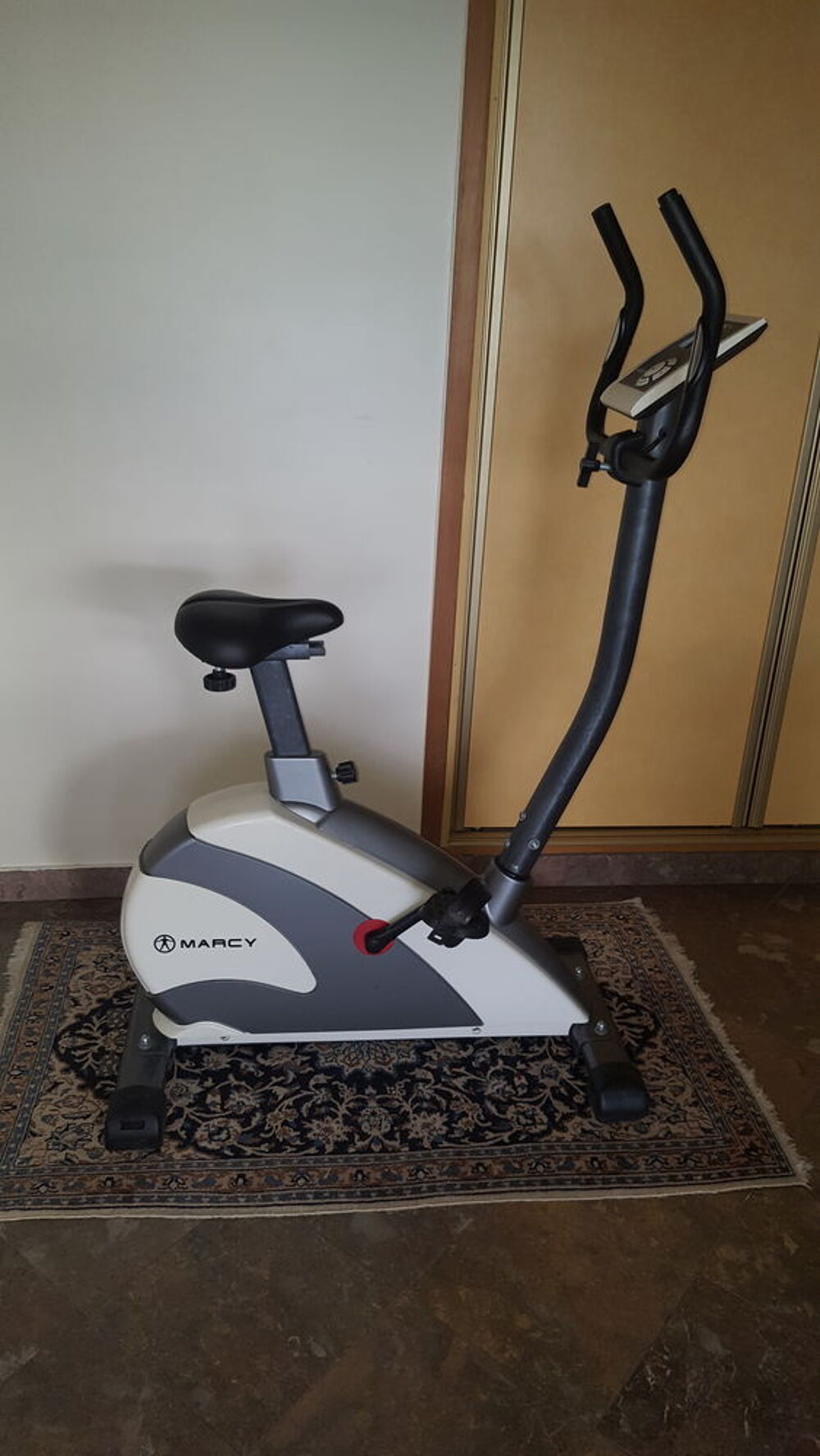 V&eacute;lo d'appartement &eacute;lectrique - Marcy Vélos