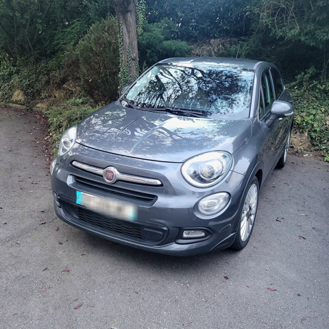 Fiat 500 x 500X 1.6 MultiJet 120 ch Cross