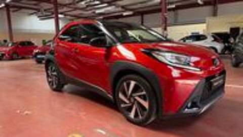 Aygo X 1.0 VVT-i 72 Air Collection 2024 occasion 69100 Villeurbanne
