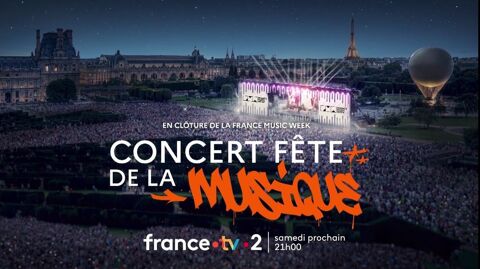 Billets concert Fte de la Musique dans Jardin du Carrousel