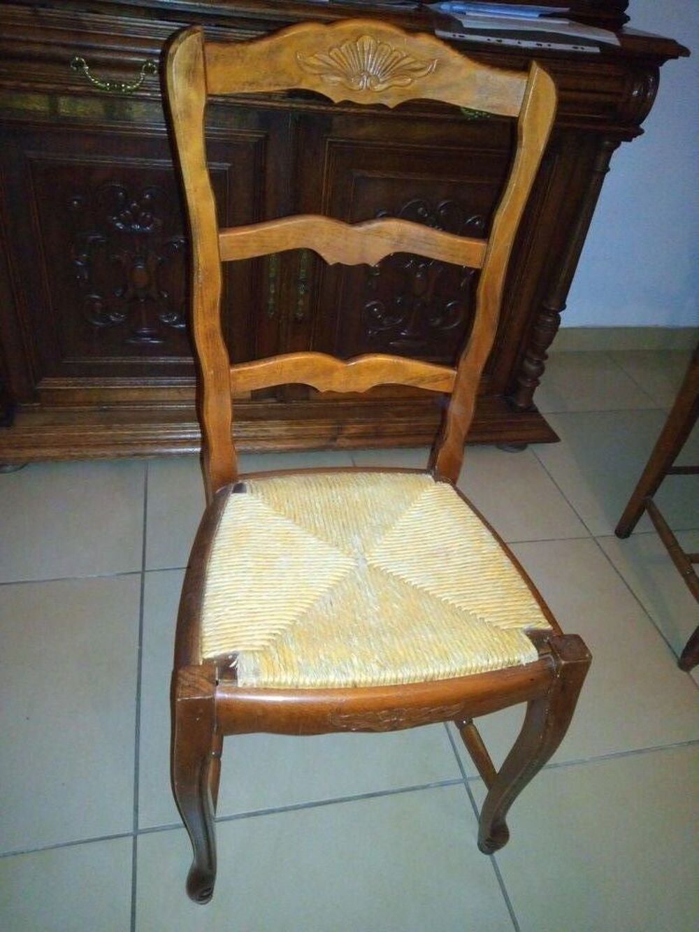 Chaise bois Meubles