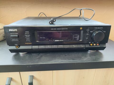 Phillips audio / vidéo surround receiver FR 732/ 00 RDS Épernay (51)