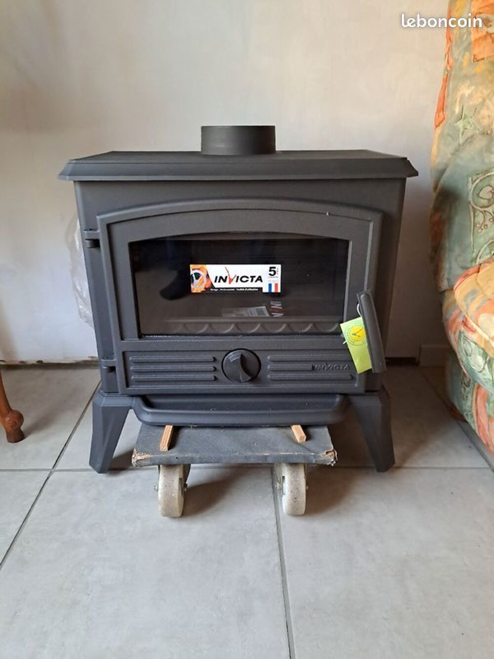 Po&ecirc;le &agrave; Bois Bricolage