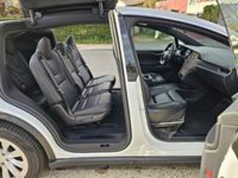 Model X X P100D PERFORMANCE LUDICROUS 680 DUAL MOTOR 100KW 7 PLACES 2021 occasion 33170 Gradignan