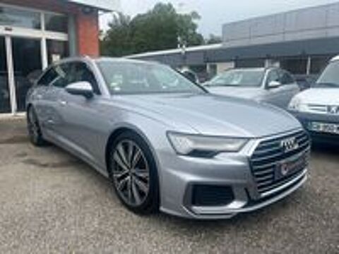 A6 Avant 45 TDI 231 ch Quattro Tiptronic 8 S line 2019 occasion 82000 Montauban