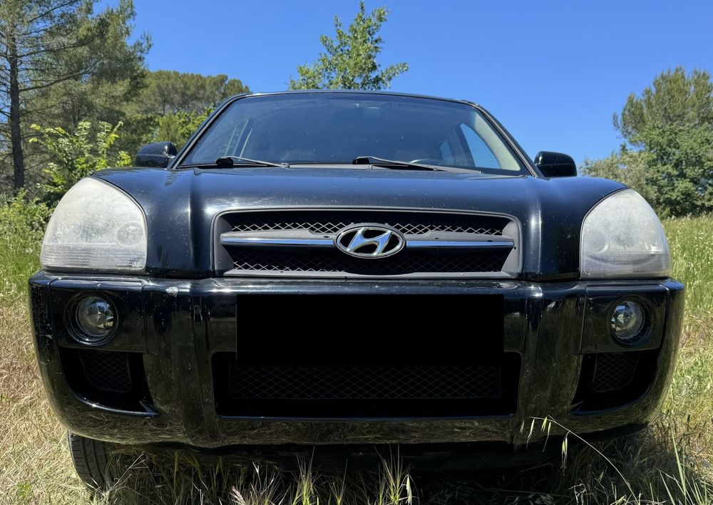Tucson 2.0 CRDi 4WD 140 Pack Confort 2007 occasion 83830 Bargemon