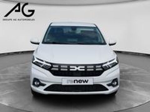 Sandero TCe 90 Expression 2023 occasion 08200 Wadelincourt