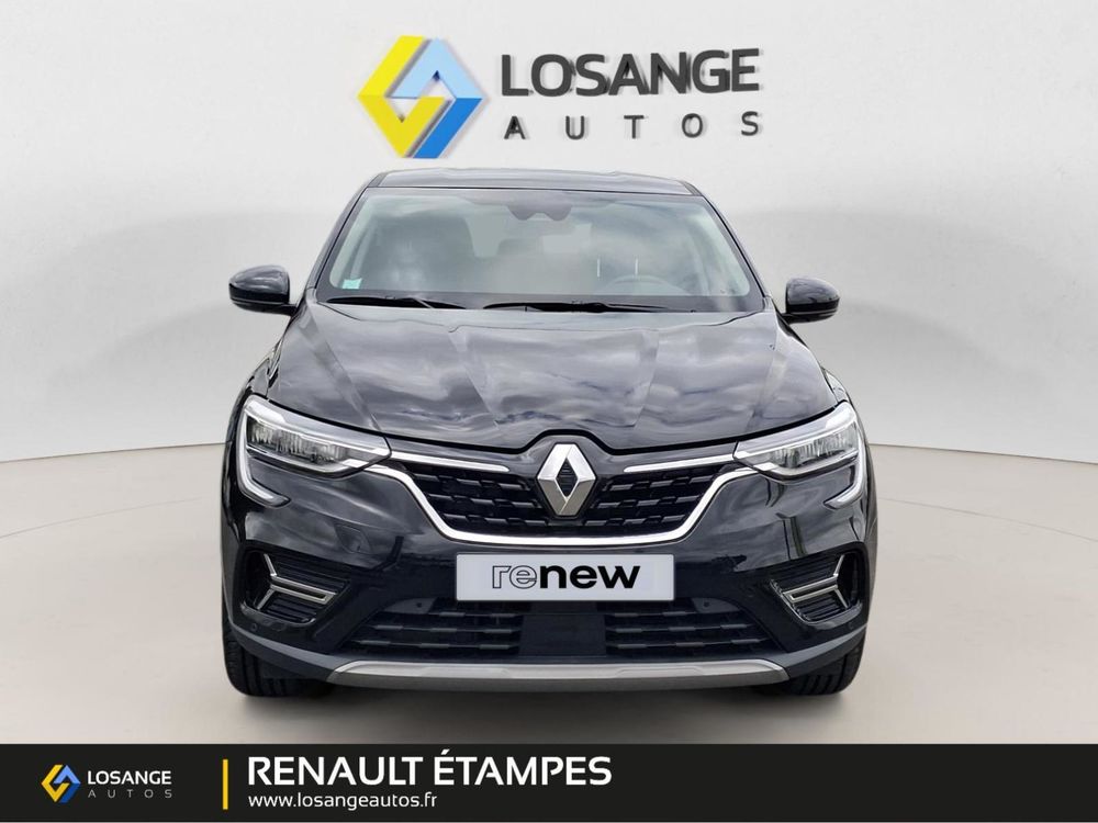 Arkana mild hybrid 140 EDC FAP - 22 Evolution 2023 occasion 91150 &Eacute;tampes