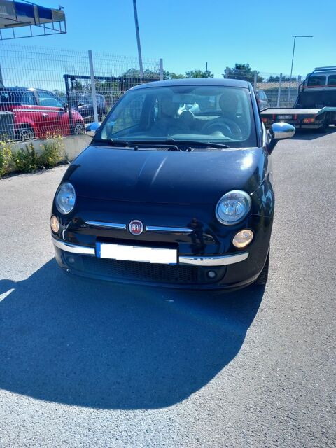 Fiat 500 1.2 8V 69CV LOUNGE