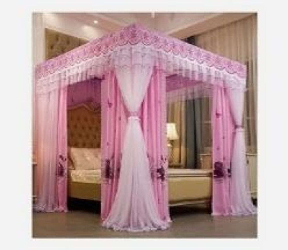 Baldaquin moustiquaire princesse Mobilier enfants
