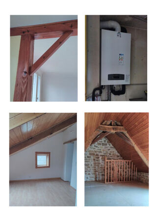  Maison à vendre 5 pièces 88 m²