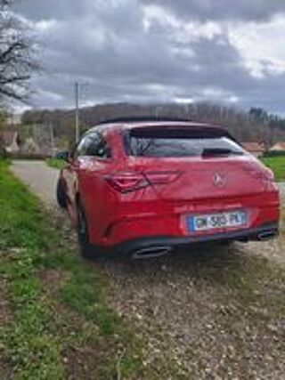 Classe CLA CLA Shooting Brake 200 7G-DCT AMG Line 2019 occasion 69007 Lyon