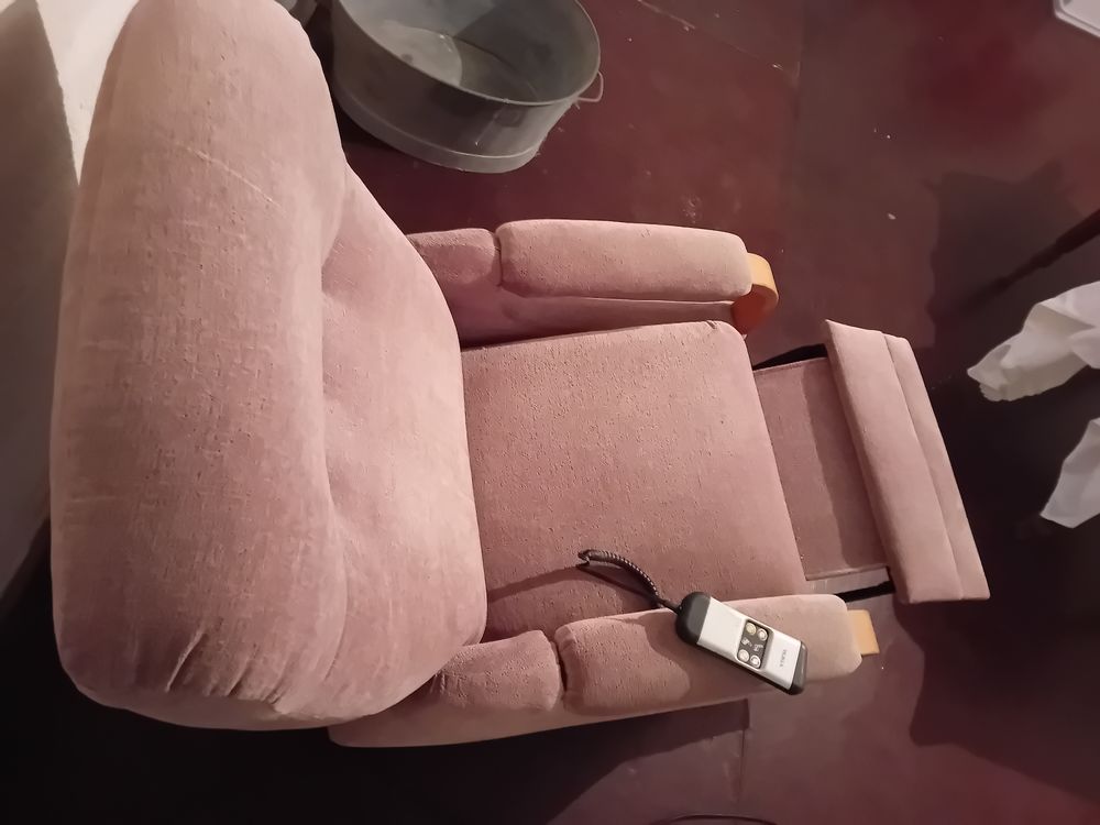 fauteuil relax &eacute;lectrique Meubles