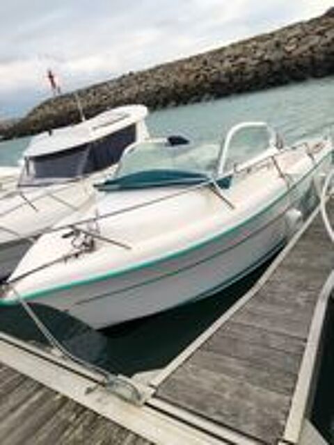 P&ecirc;che-promenade 2002 occasion 22410 Saint-Quay-Portrieux