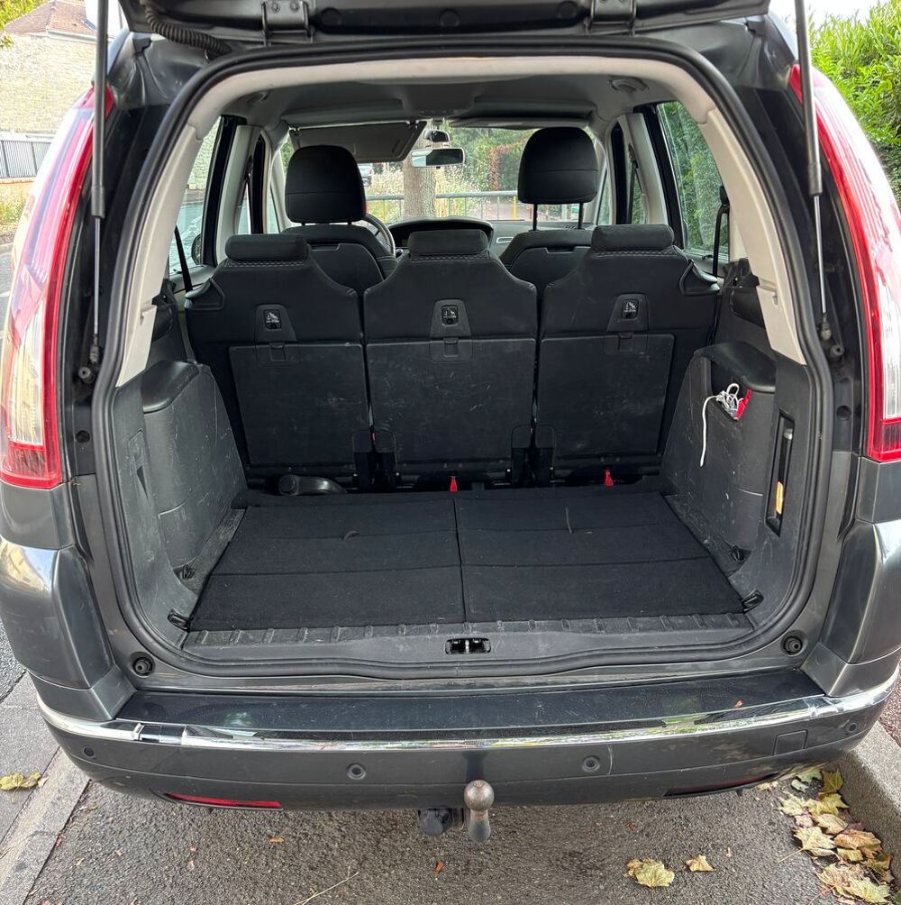 Grand C4 Picasso HDi 150 FAP 7 pl Exclusive BMP6 2013 occasion 78260 Ach&egrave;res
