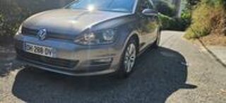 Golf 1.6 TDI 105 BlueMotion Technology FAP Confortline Business DSG7 2014 occasion 06800 Cagnes-sur-Mer
