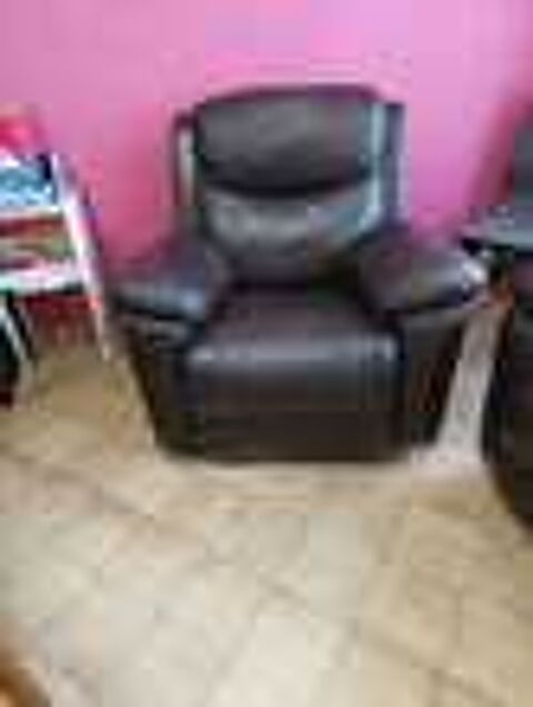 Canap&eacute; 2 places avec 1 fauteuil Meubles