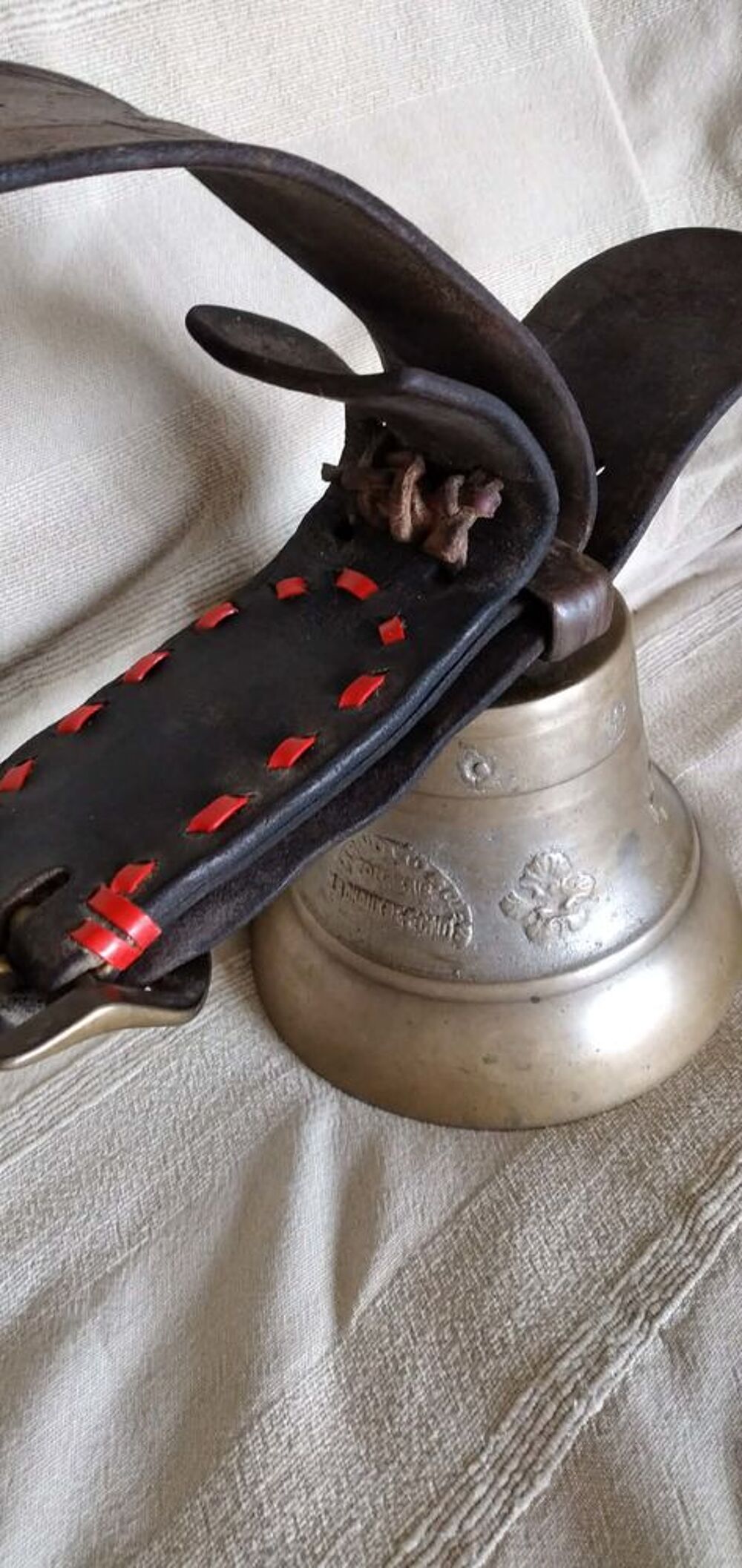 Cloche de Vache Suisse. 