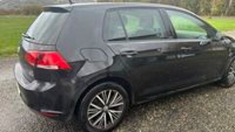Golf 1.6 TDI 110 BlueMotion Technology FAP MATCH 2017 occasion 82190 Bourg-de-Visa