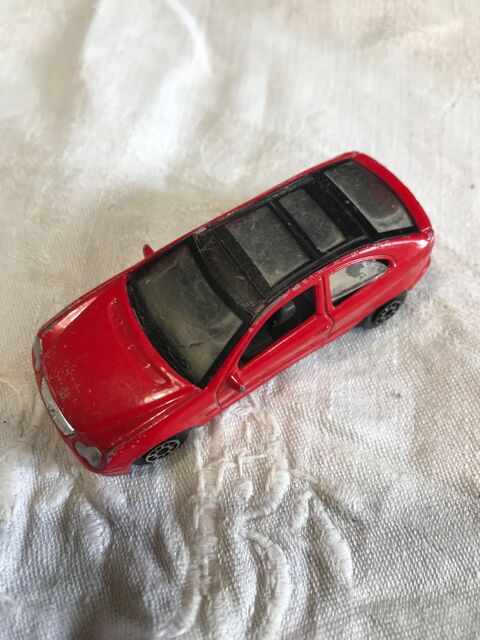 Mercedes Benz C classe sport coup par Welly 4 Mottier (38)