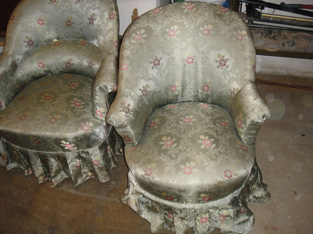 Fauteuils crapaud Meubles