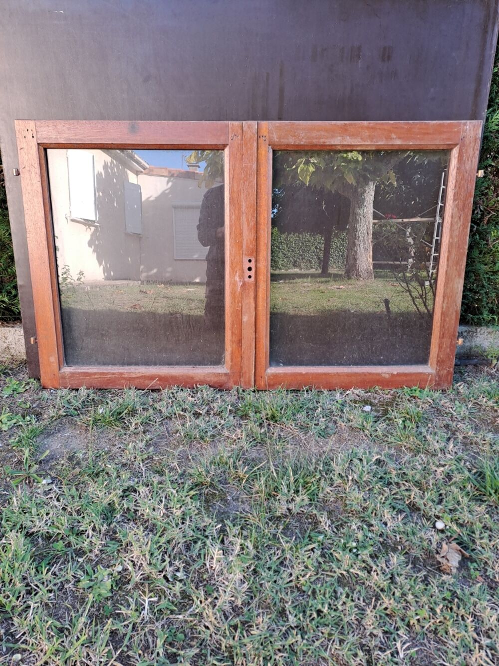 fen&ecirc;tre de garage Bricolage