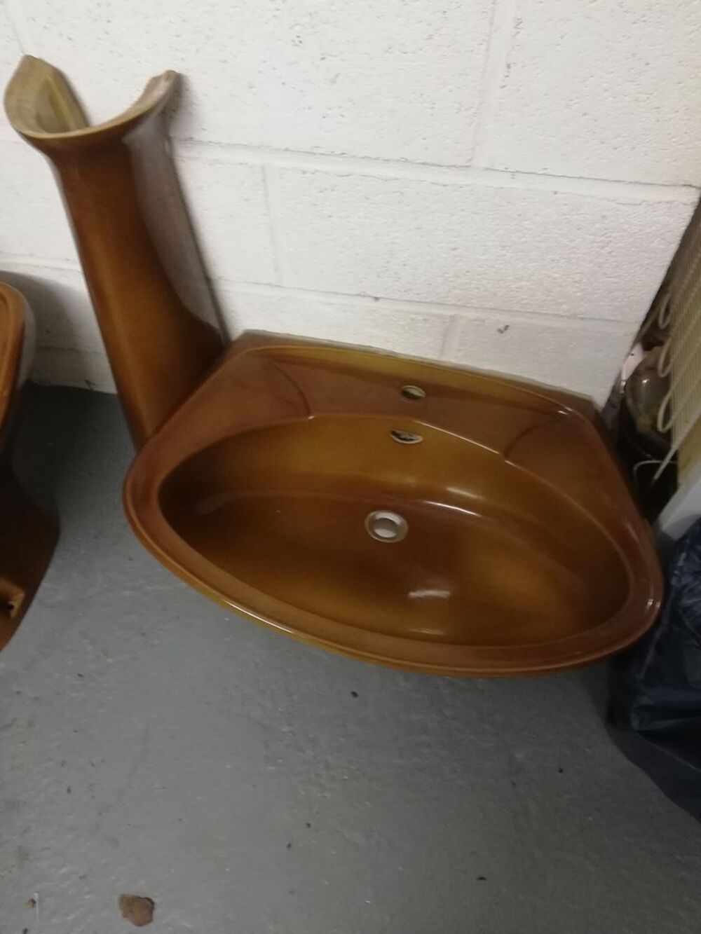 &Eacute;l&eacute;ments de salle de bain Bricolage