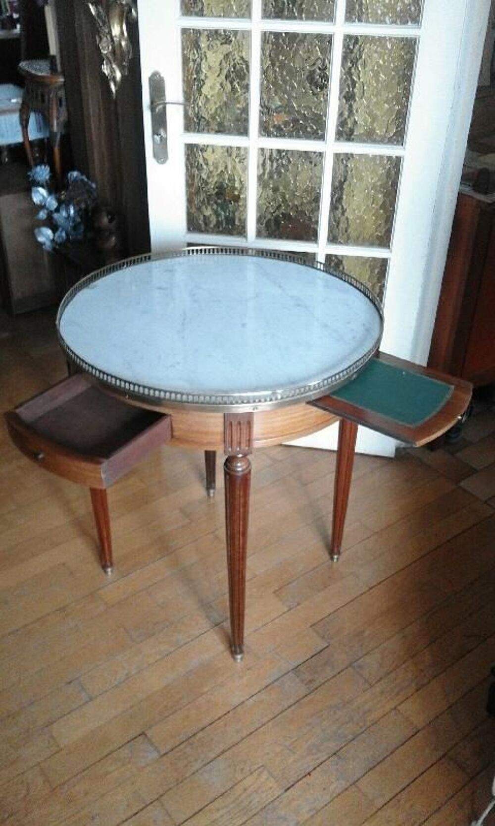 table bouillote Meubles