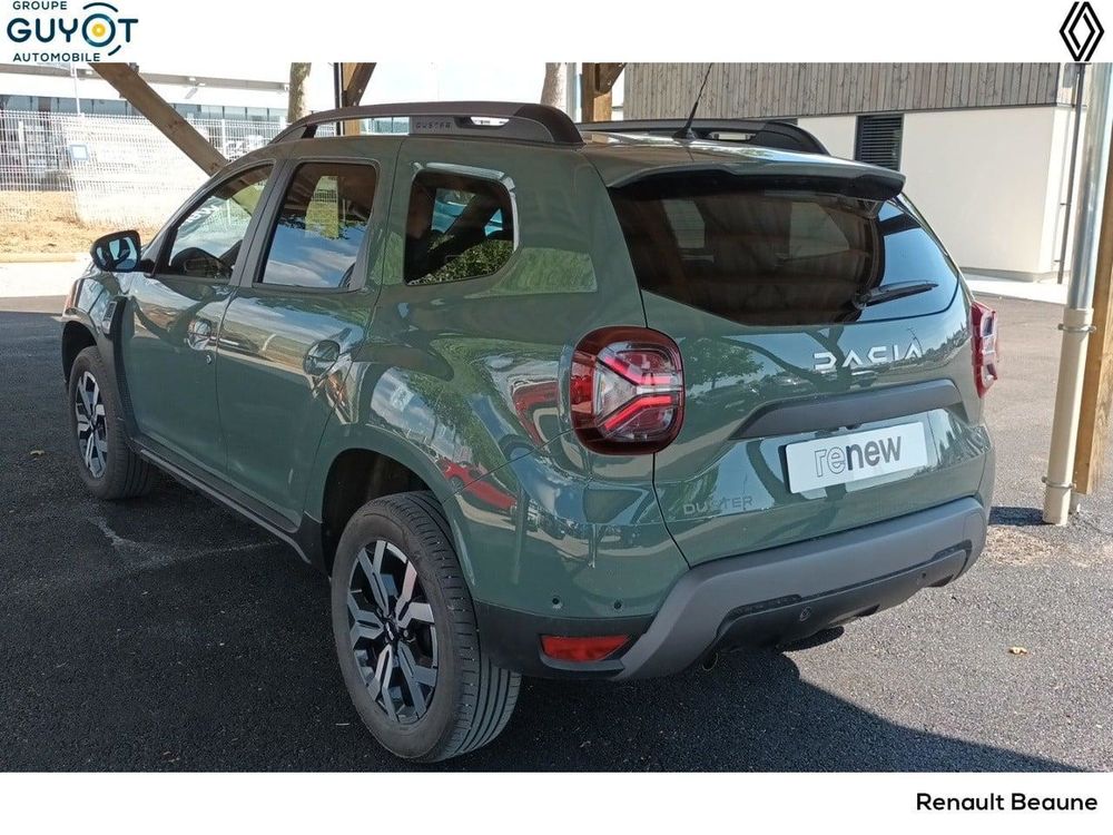 Duster TCe 150 4x2 EDC Journey 2023 occasion 21200 Beaune