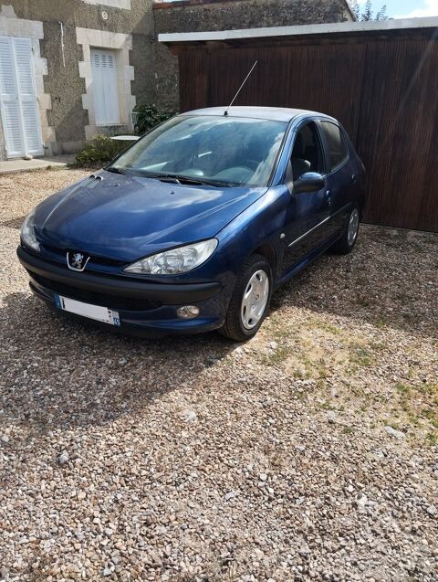 Peugeot 206 1.4 HDi XT