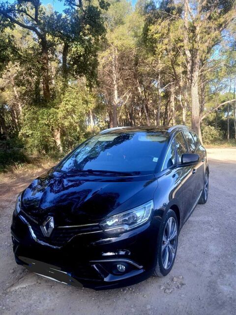 Renault grand scenic iv Grand Sc&eacute;nic IV