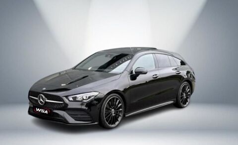 Mercedes Classe CLA CLA Shooting Brake 200 d 8G-DCT AMG Line 2023 occasion Verdun 55100