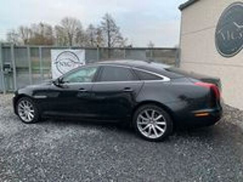 XJ V6 3.0 - 275 Diesel Luxe Premium Empattement Court A 2015 occasion 59310 Auchy-lez-Orchies