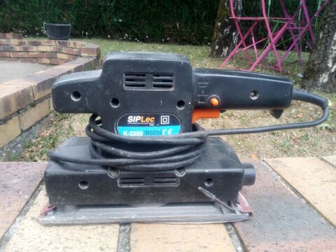 Ponceuse lectrique 12 Chteaubourg (35)