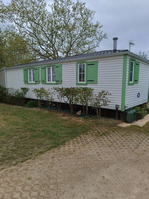 Mobil-Home Mobil-Home 2003 occasion Lacs 36400