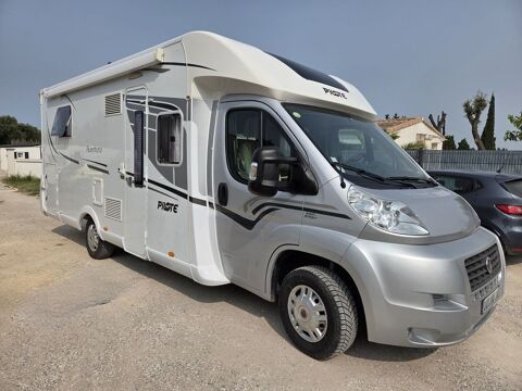 Camping car Camping car 2015 occasion GIGNAC LA NERTHE 13180