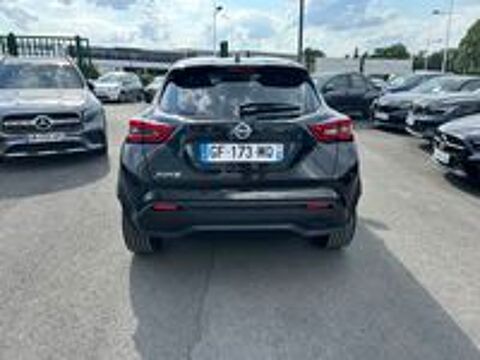 Juke DIG-T 114 DCT7 Tekna 2022 occasion 95330 Domont