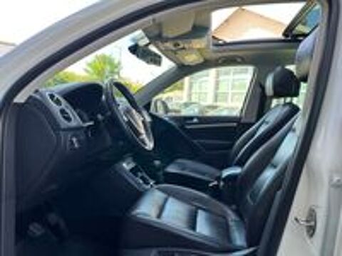 Tiguan 1.4 TSI 122 BlueMotion Technology S&eacute;rie Sp&eacute;ciale Lounge 2015 occasion 42700 Firminy