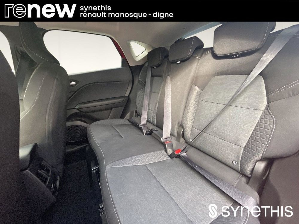 Captur TCe 90 Evolution 2023 occasion 04100 Manosque