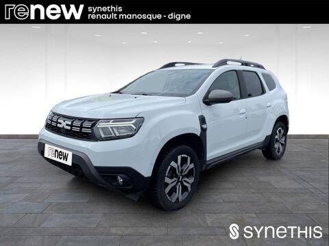 Dacia Duster Blue dCi 115 4x4 Journey 2023 occasion Manosque 04100