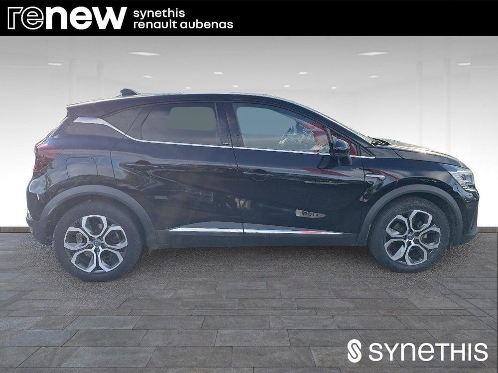 Captur E-Tech Plug-in 160 Intens 2021 occasion 07200 Aubenas