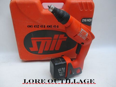 SPIT 216 HDI - Visseuse placo 150 Cagnes-sur-Mer (06)