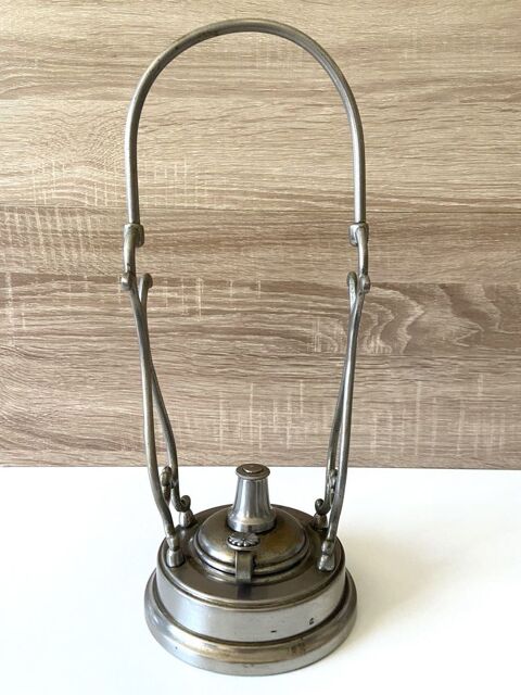 Partie d'une Ancienne Cafetière Théière à Bascule Samovar  25 Hyeres Plage (83)
