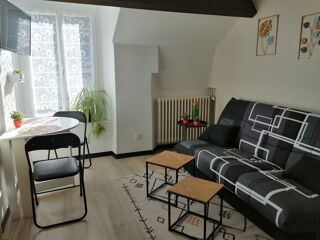  Appartement à louer 1 pièce 17 m²