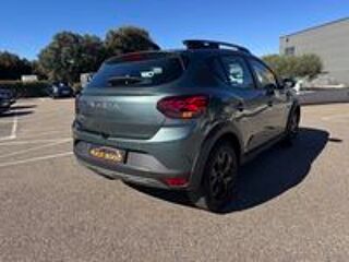 Sandero SANDERO STEPWAY 1.0 100ch EXTREME+ ESS GPL 2024 occasion 84290 Sainte-C&eacute;cile-les-Vignes
