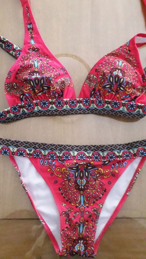 Maillot de bain 2 pièces 10 Saint-Nazaire (44)
