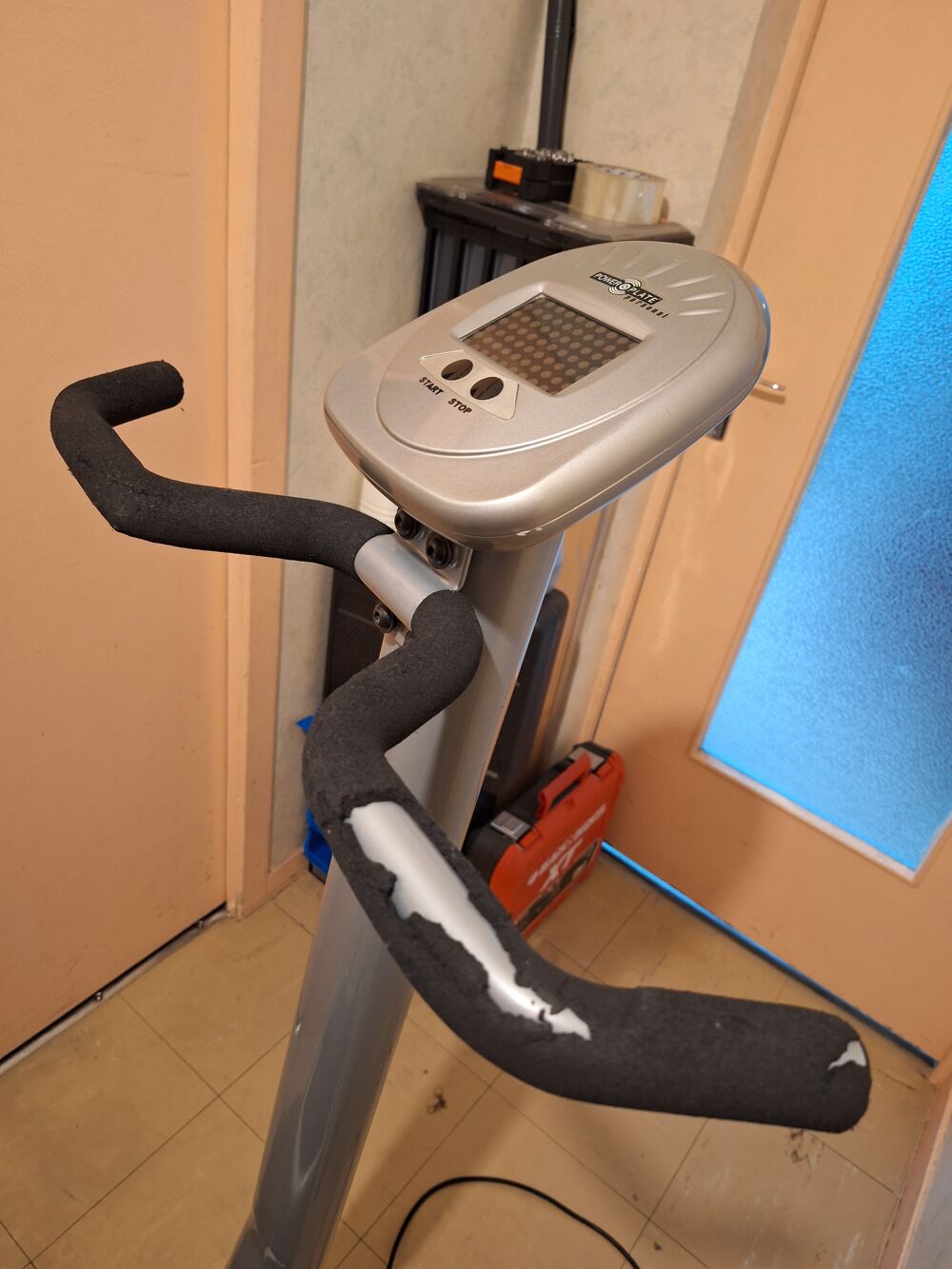 Appareil vibrant POWER-PLATE Personal Sports