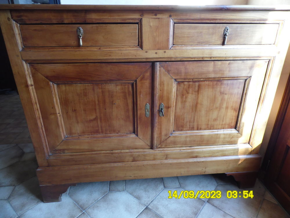 buffet en merisier Meubles