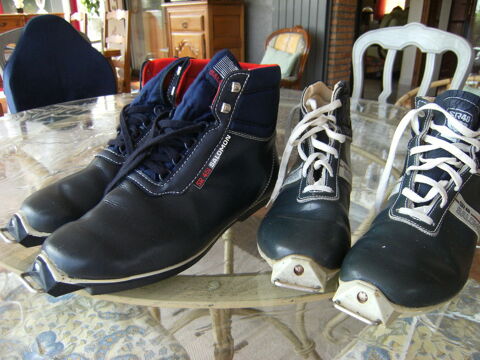 Chaussures de ski de fond 35 Le Quesnoy (59)